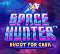 Space Hunter slot game on Pussy888